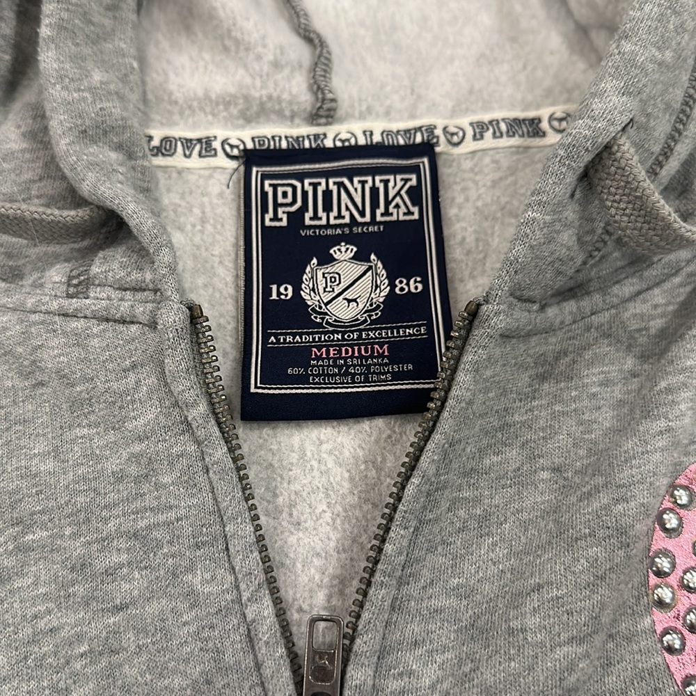 Pink - Victoria's Secret Jacket - Picture 4 of 13